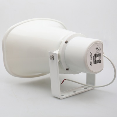 loudspeaker back left view