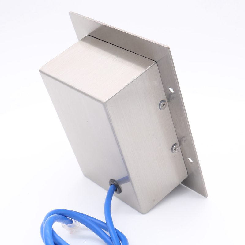 sos intercom right side view