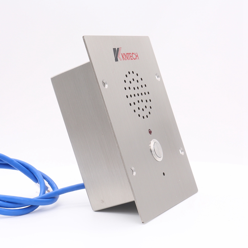 sos intercom right view