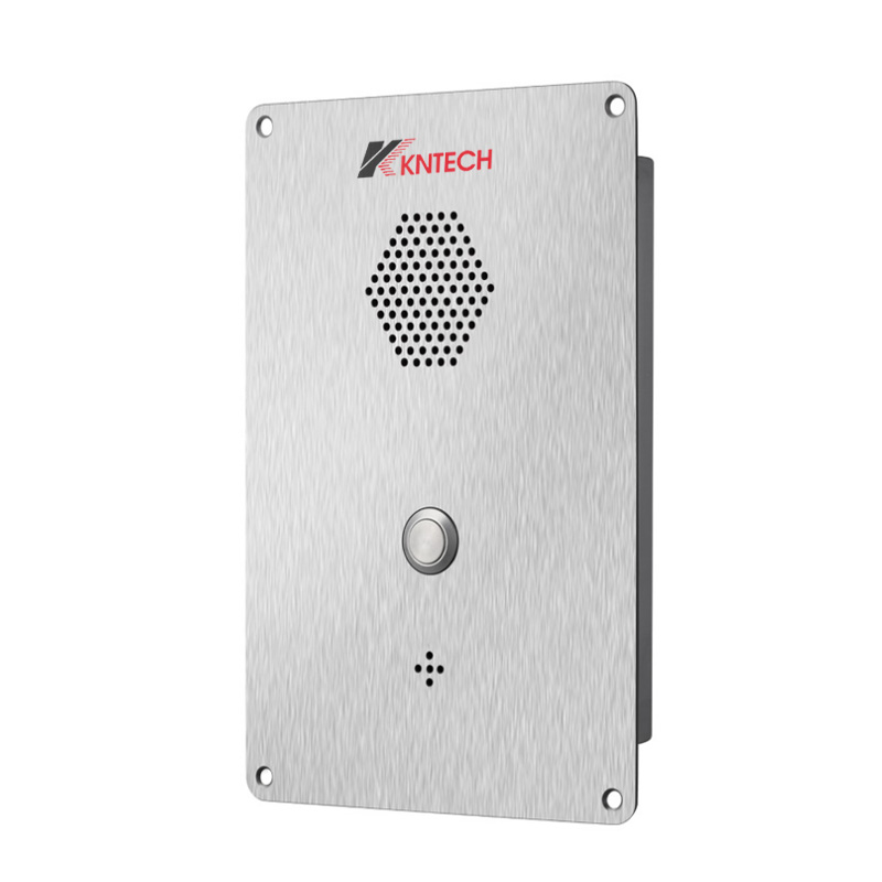 elevator phone handsfree main view
