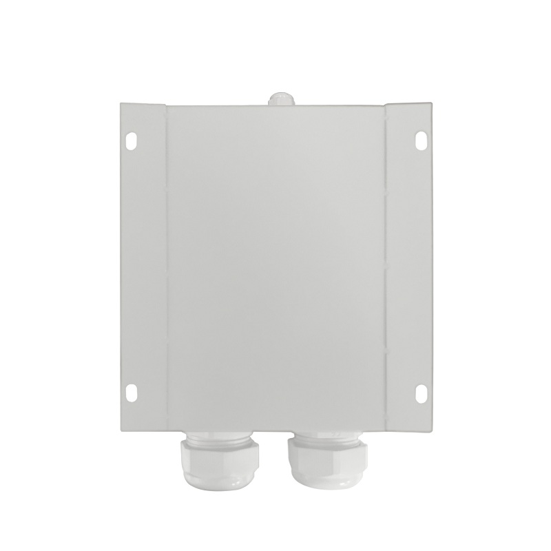 waterproof junction box back view
