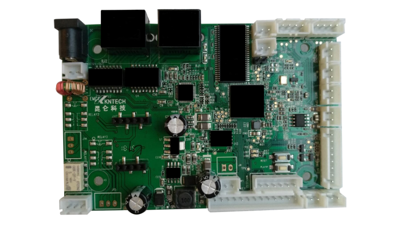 elevator phone voip pcb borad
