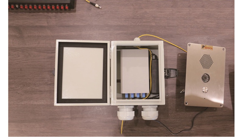waterproof junction application