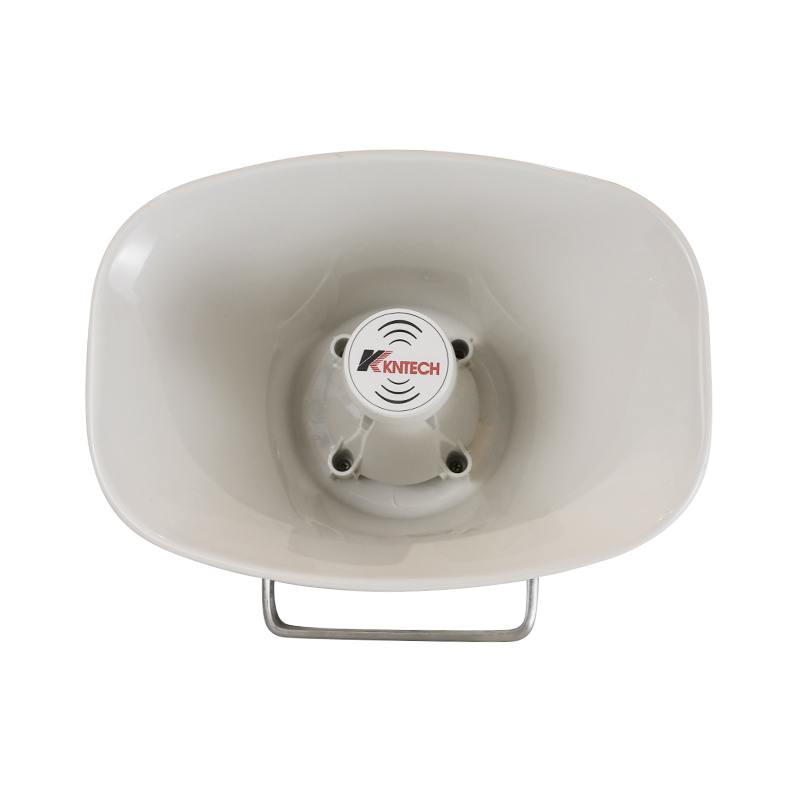 horn speaker front view 30w