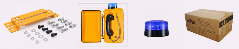 blue light station packing