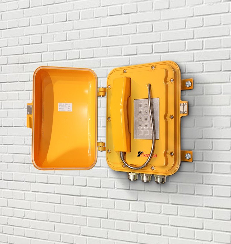 atex telephone wall mounted
