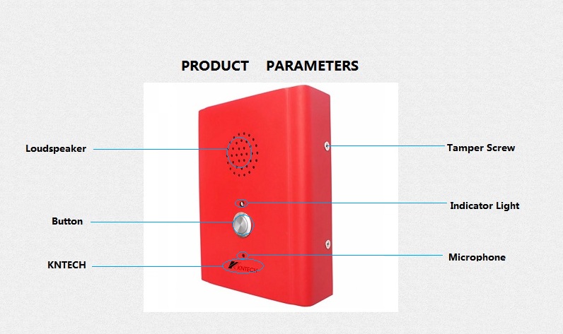 voip emergency intercom