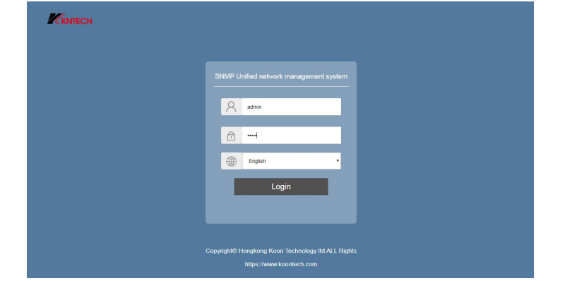 web-gui