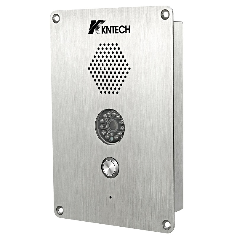 sip video telephone embedded wall