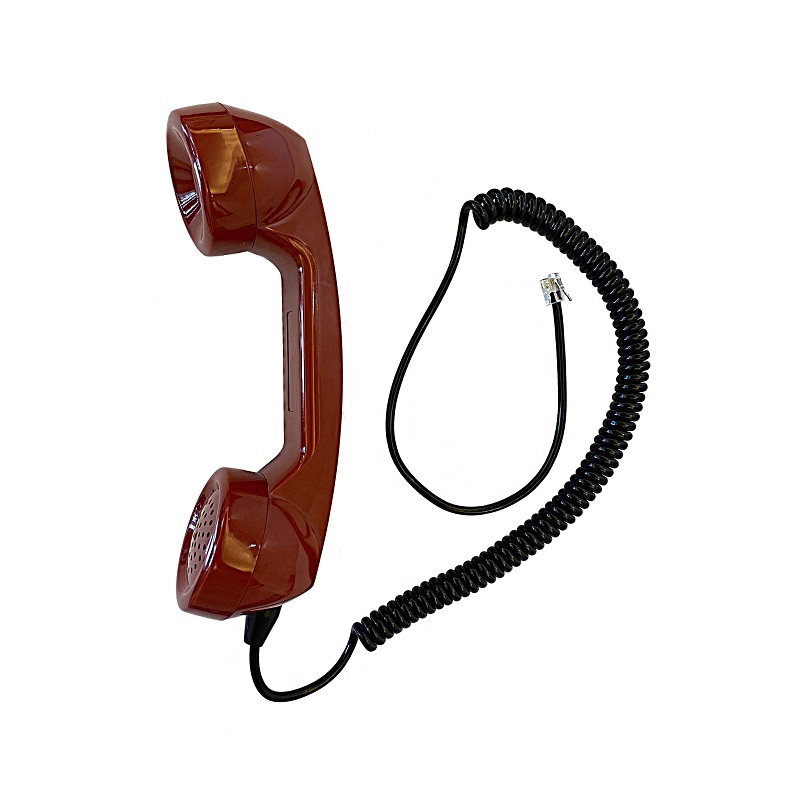 red armourde handset