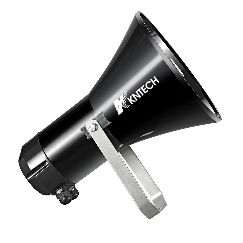 explosion proof speaker paging main view