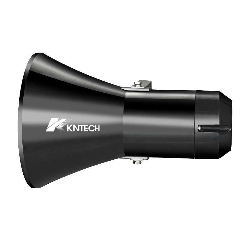 explosion proof loudspeaker front view