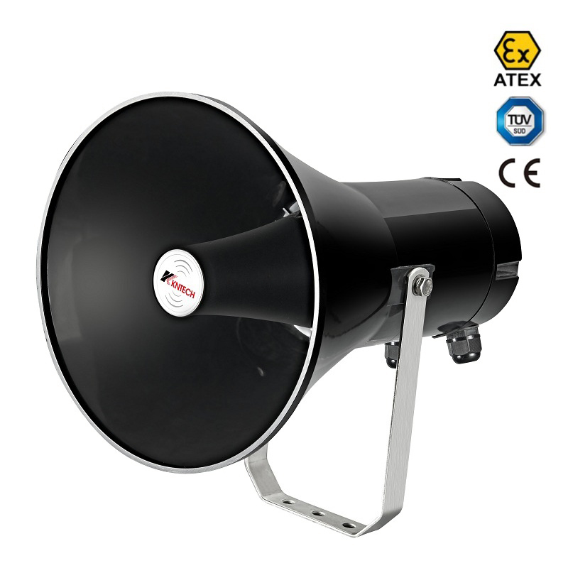 explosion proof fire alarm speaker main view