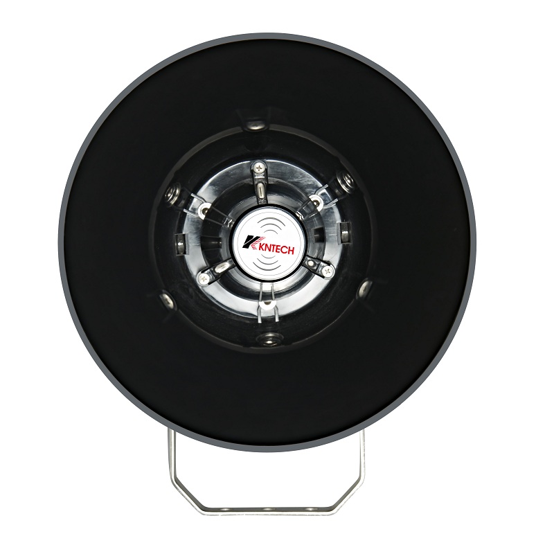 explosion proof fir horn sounder top view