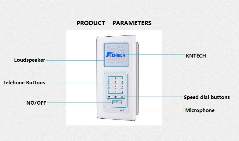 cleanroom intercom view