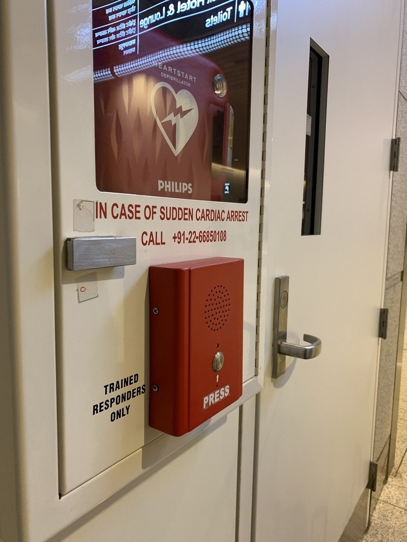 call box red