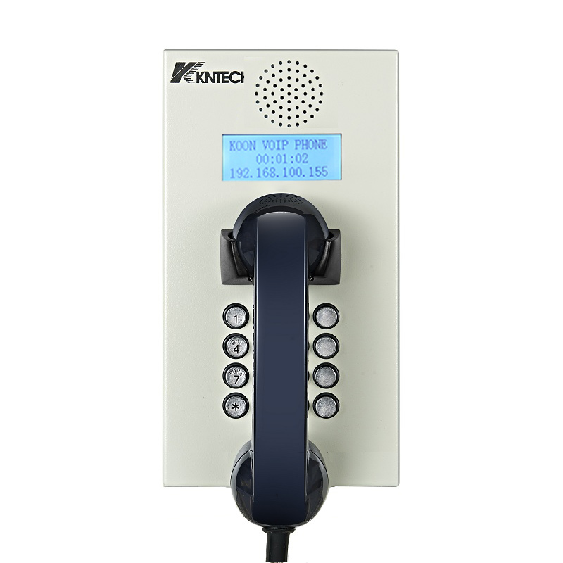 Inmate phone calls front view