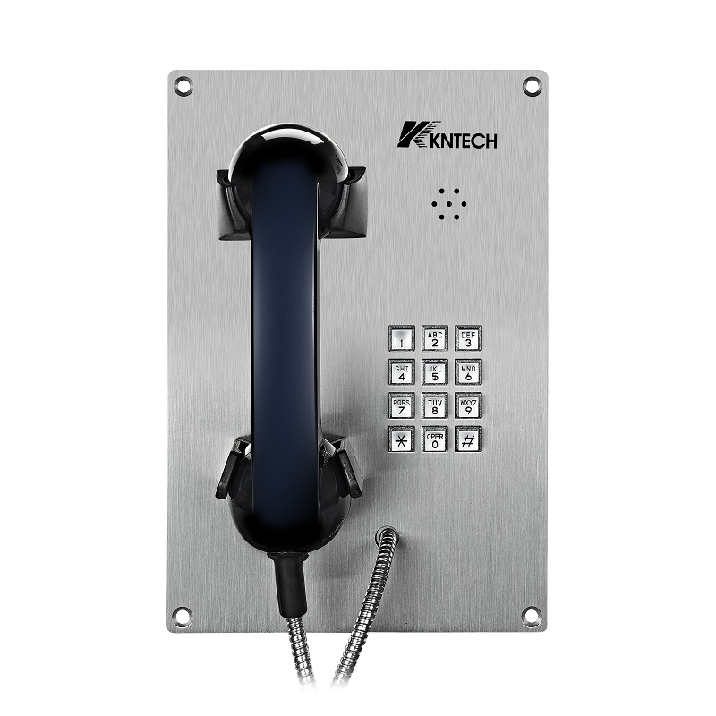 public emergency telephone main view