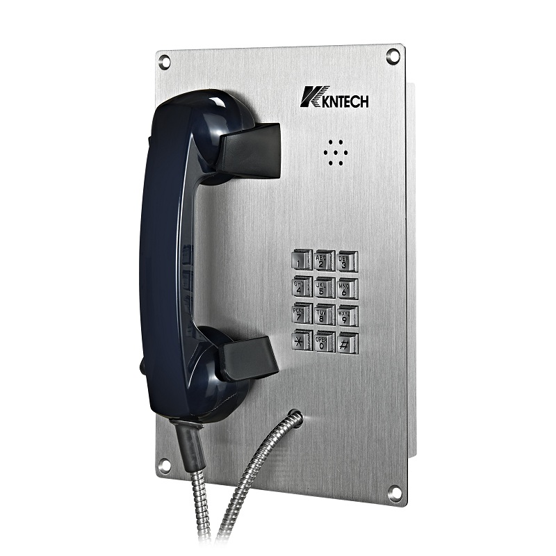 public emergency telephone main view