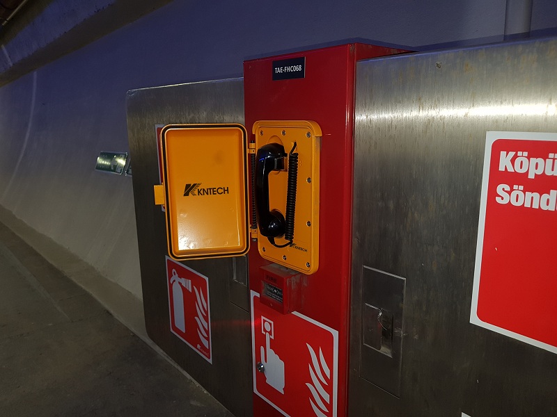 railway telephone