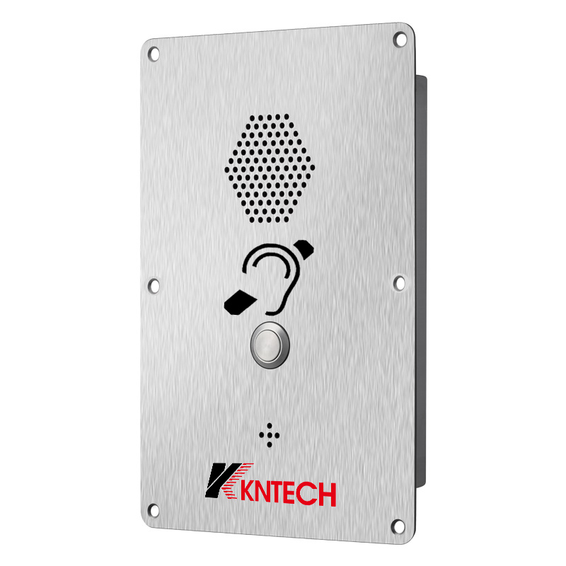 Elevator phone voip