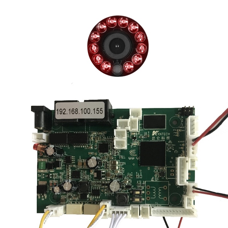 voip camera mian borad
