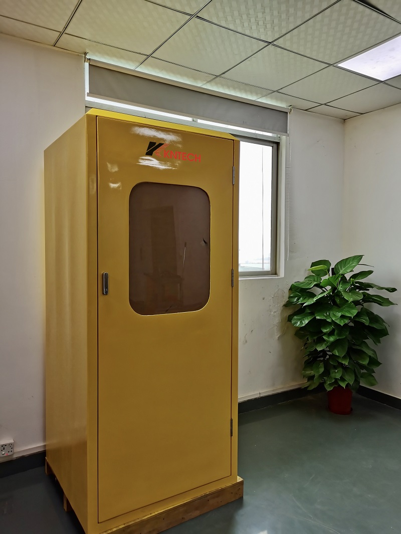 Vandal-proof Telephone Hood