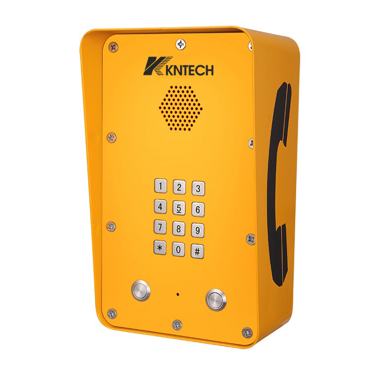 voip outdoor intercom main view