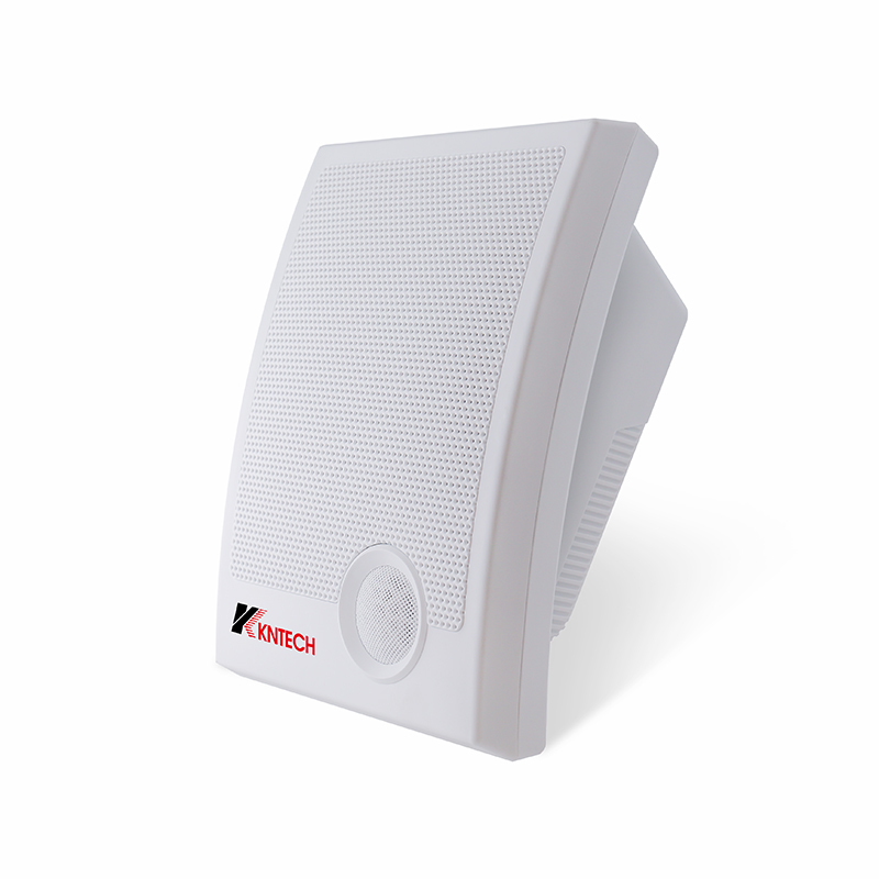 outdoor speaker detail view