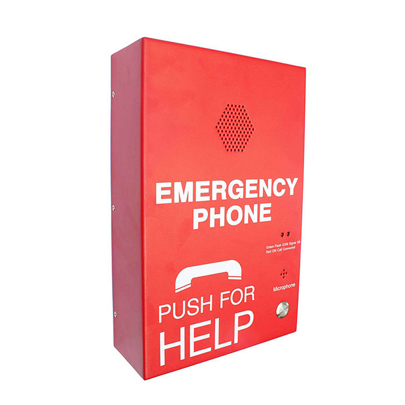 emergency pool phone detial view