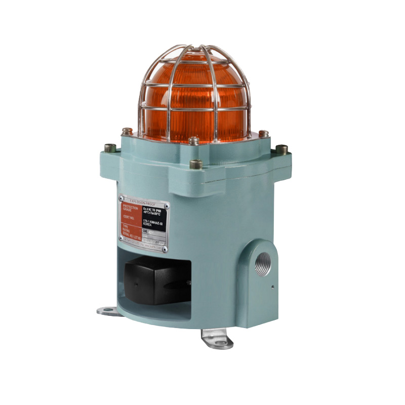 Explosion Proof LED Signal 