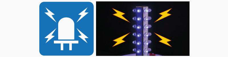 Explosion Proof LED Signal 