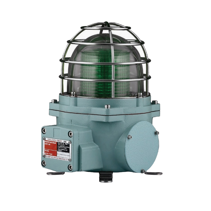 explosion proof light