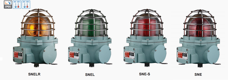 explosion proof light