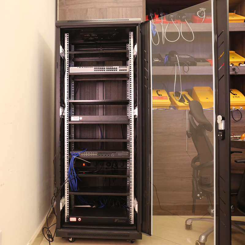 network cabinet