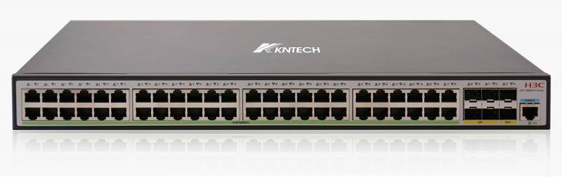 48 ports poe switch