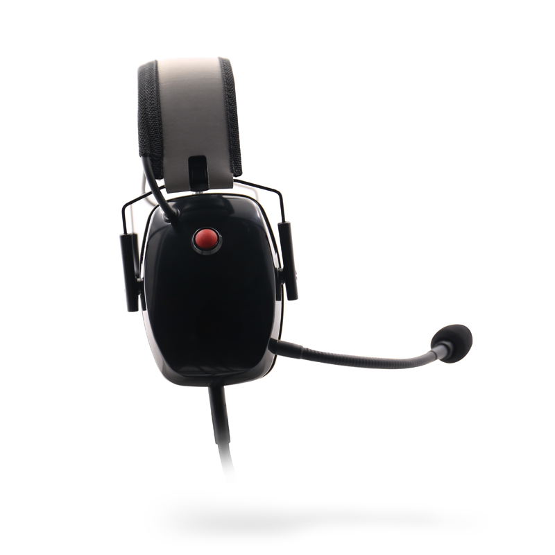 explosion proof earphone view