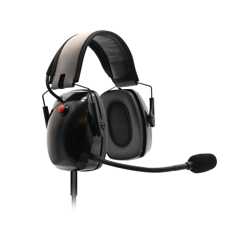 explosion proof earphone view