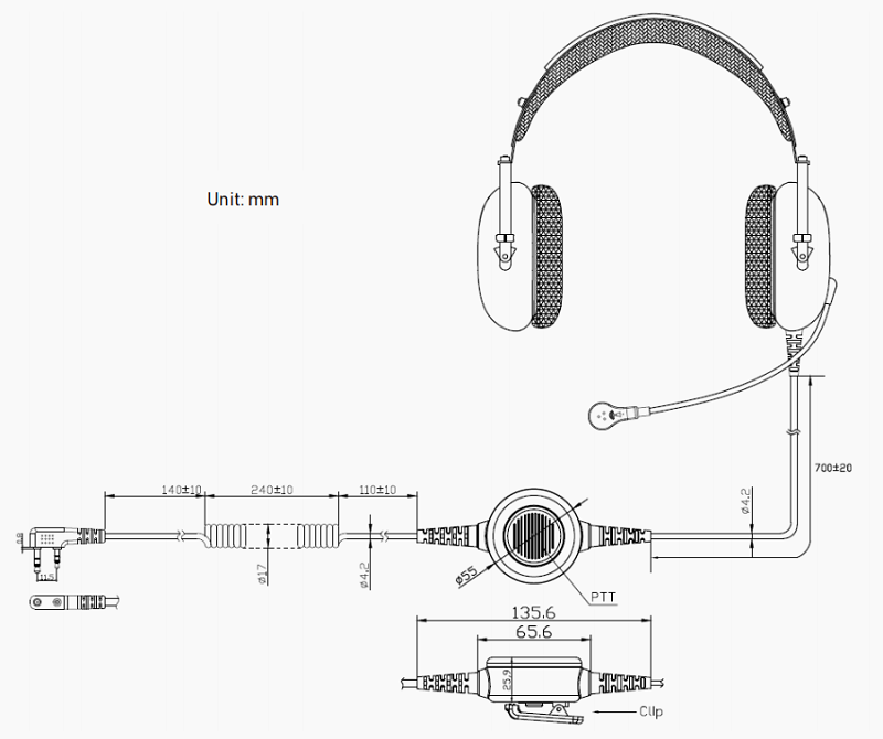 ex earphone