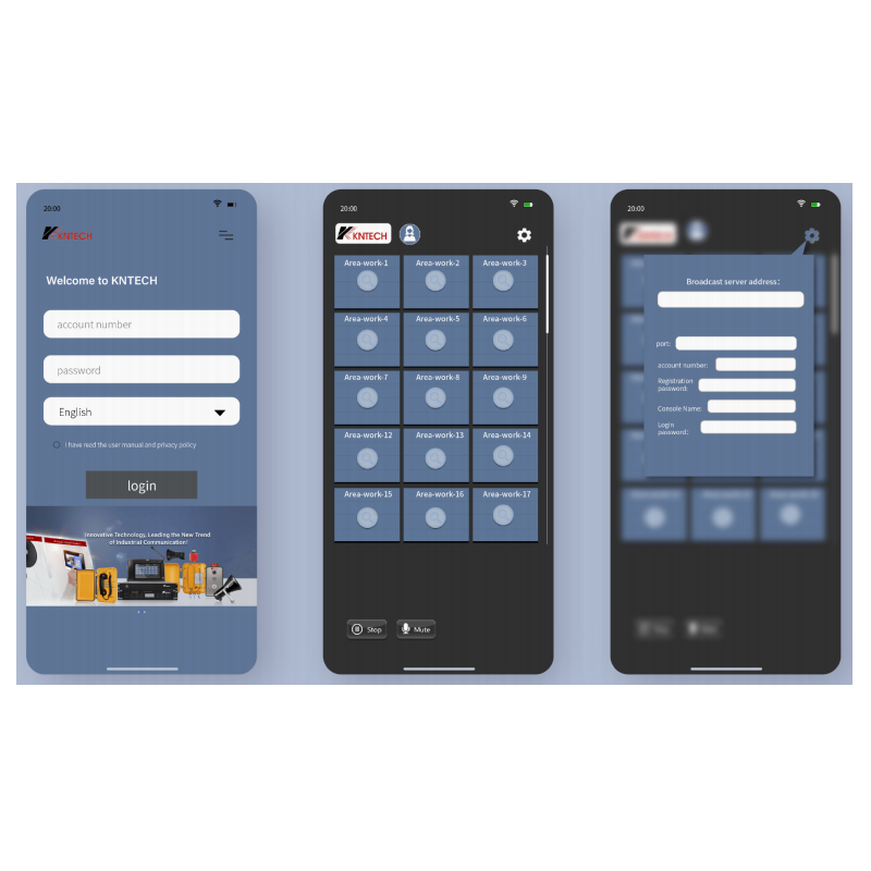 pa system app