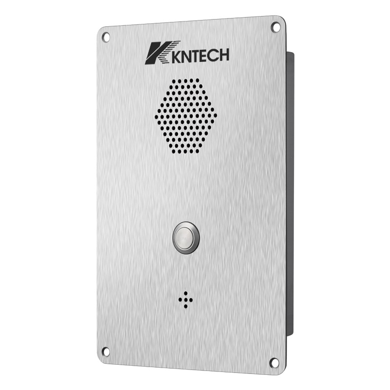 voice intercom rear view