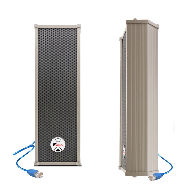 sound column view