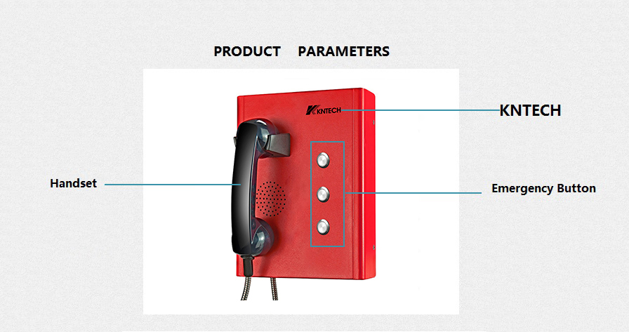 emergency ip telephone