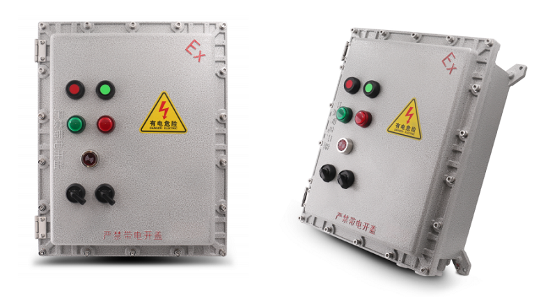 explosion proof control box