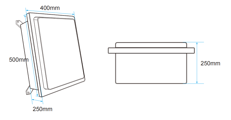 explosion proof control box