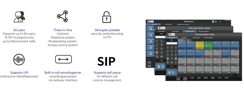 mini sip server