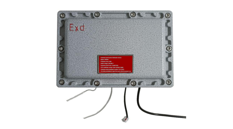 explosion proof junction box