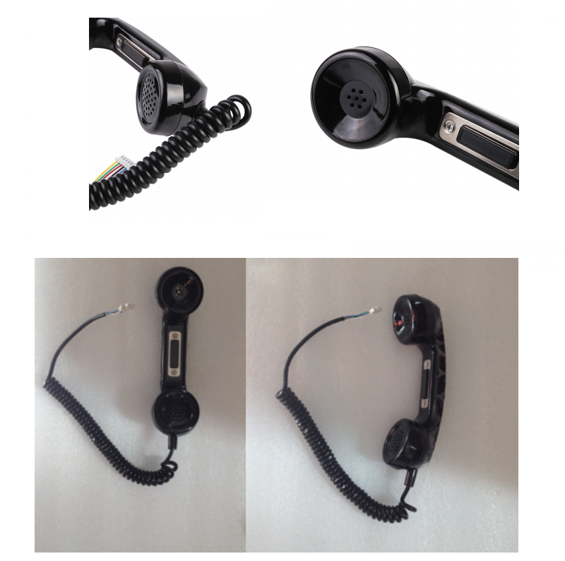 handset T4 detailed picture