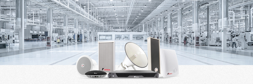 horn speaker outdoor and indoor