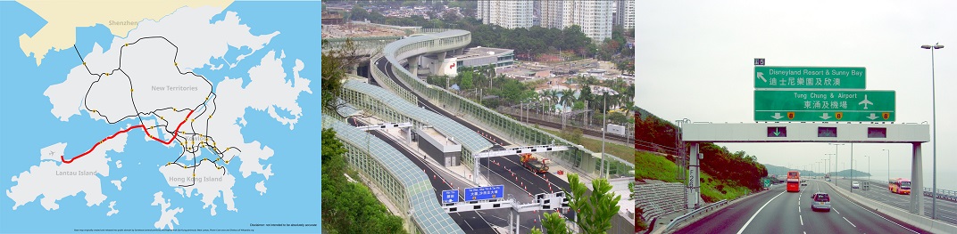 hk route8 map